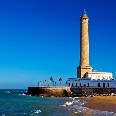 Apartamento Costa De La Luz Chipiona Luaran gambar