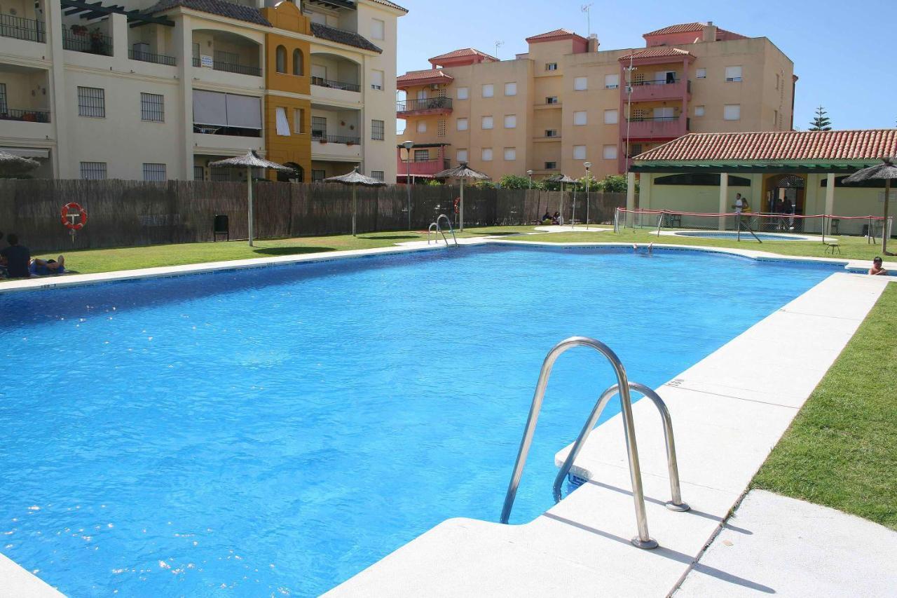 Apartamento Costa De La Luz Chipiona Luaran gambar