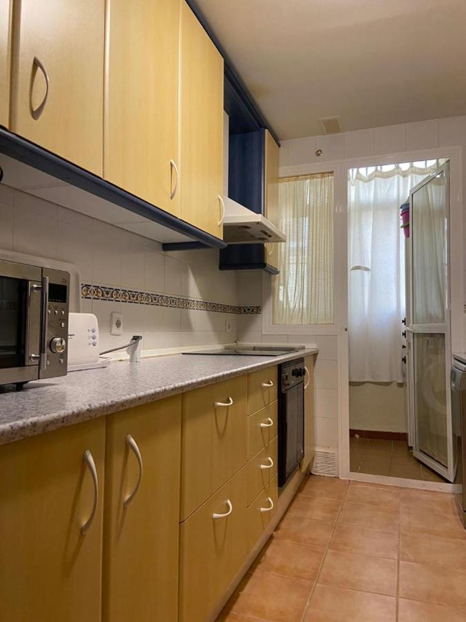 Apartamento Costa De La Luz Chipiona Luaran gambar