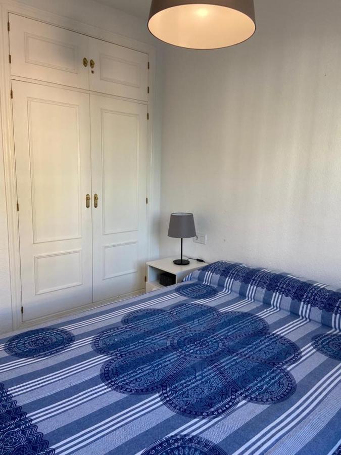 Apartamento Costa De La Luz Chipiona Luaran gambar