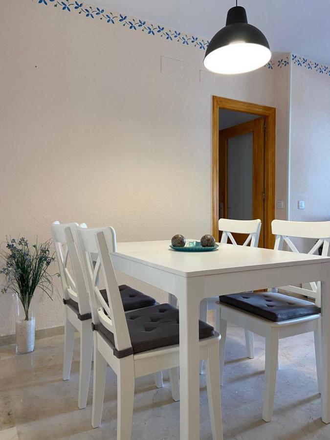 Apartamento Costa De La Luz Chipiona Luaran gambar