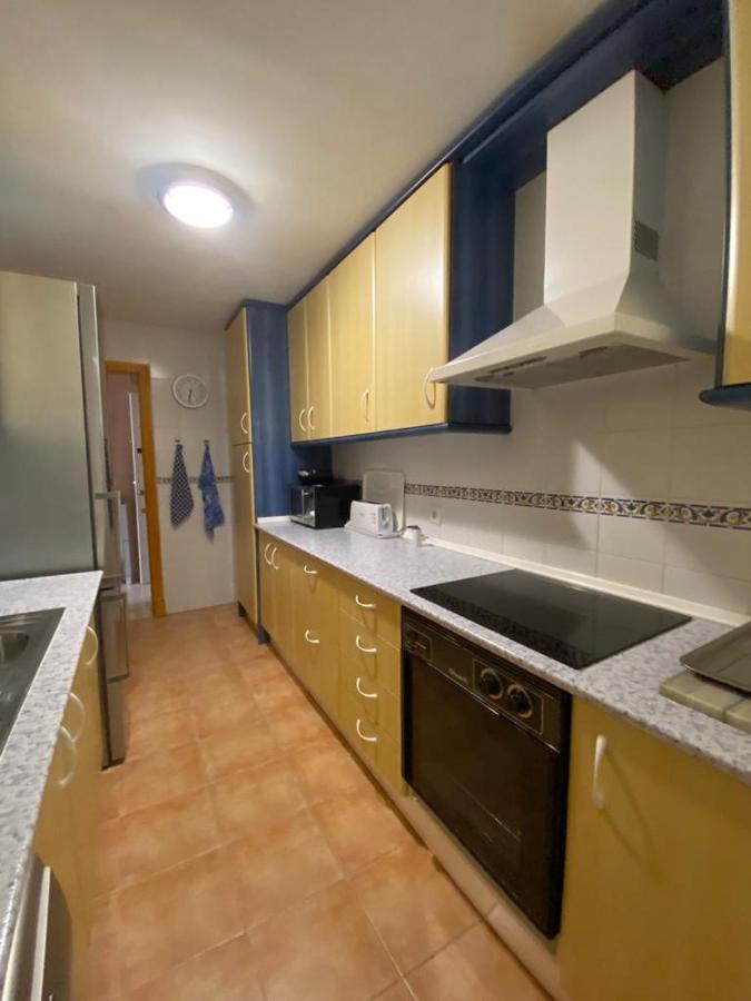 Apartamento Costa De La Luz Chipiona Luaran gambar