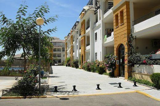 Apartamento Costa De La Luz Chipiona Luaran gambar