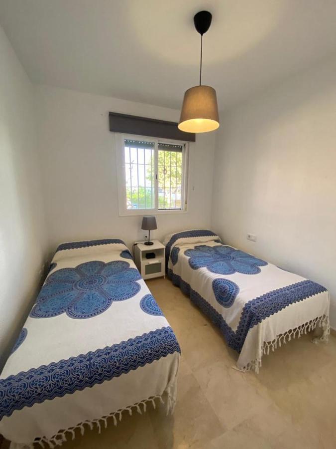 Apartamento Costa De La Luz Chipiona Luaran gambar