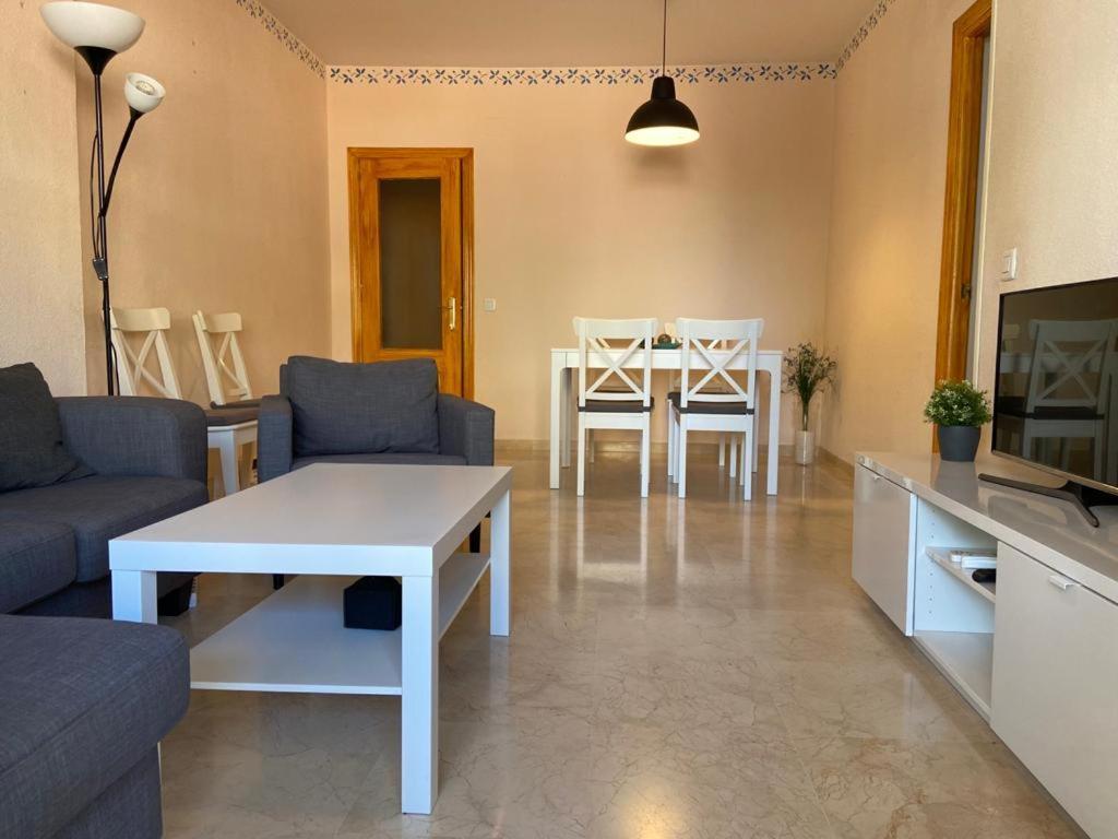 Apartamento Costa De La Luz Chipiona Luaran gambar
