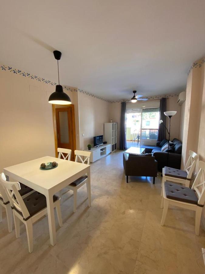Apartamento Costa De La Luz Chipiona Luaran gambar