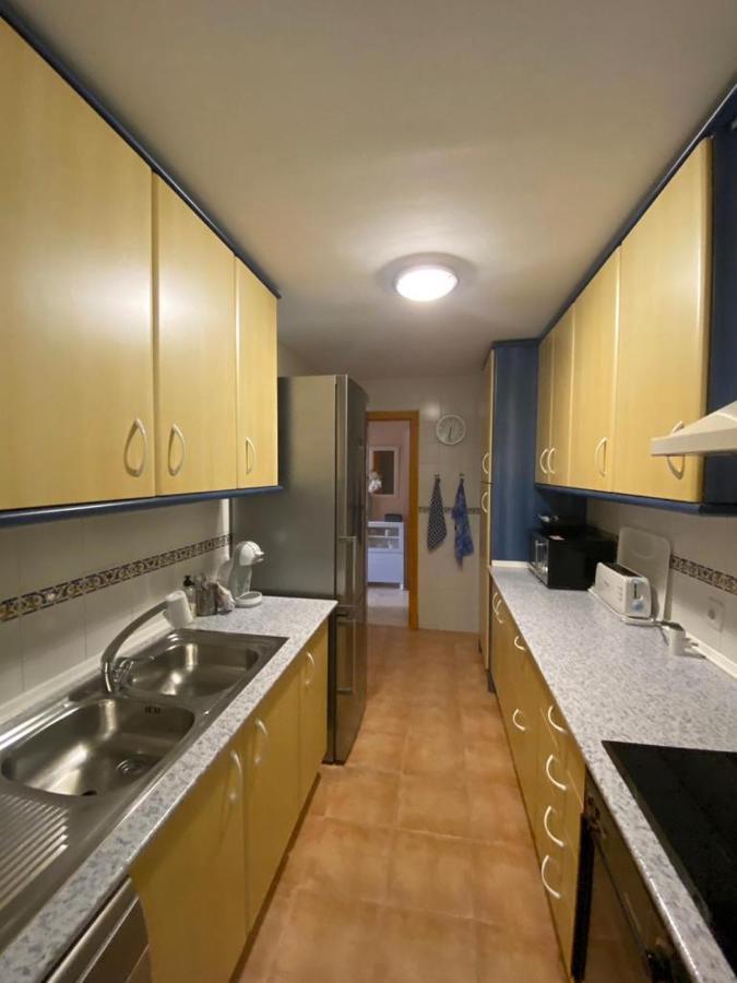 Apartamento Costa De La Luz Chipiona Luaran gambar